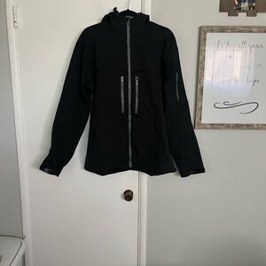 Women's Black Ski & Snow Jacket
